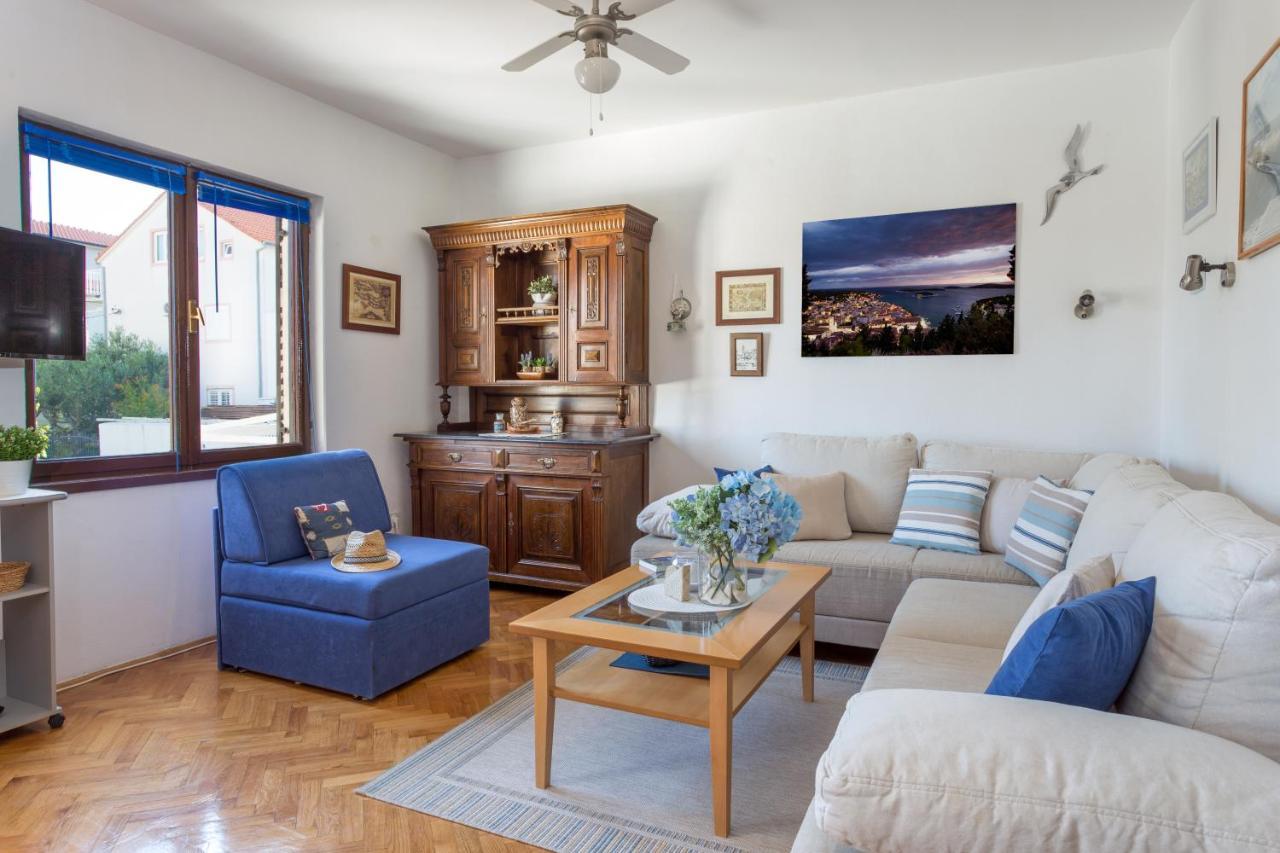 So Hvar So Good! Spacious With Terrace Hvar Town Exteriör bild