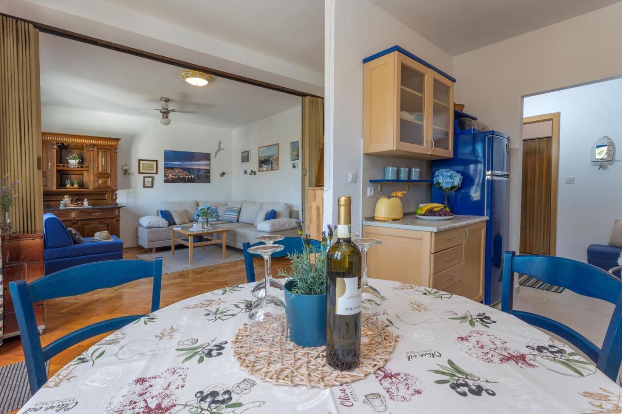 So Hvar So Good! Spacious With Terrace Hvar Town Exteriör bild